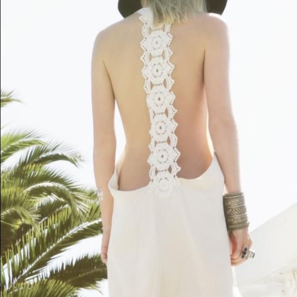 Stone Cold Fox Spine Dress